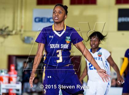 Thumbnail 3 in Dillard vs. South Shore (DICK'S National Tournament Semifinal) photogallery.