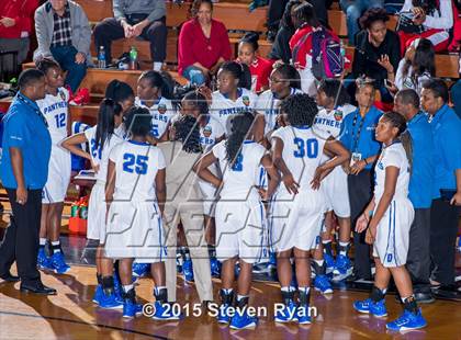 Thumbnail 2 in Dillard vs. South Shore (DICK'S National Tournament Semifinal) photogallery.