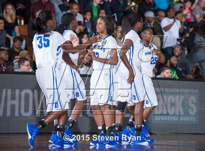 Thumbnail 1 in Dillard vs. South Shore (DICK'S National Tournament Semifinal) photogallery.