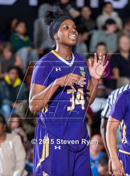 Thumbnail 3 in Dillard vs. South Shore (DICK'S National Tournament Semifinal) photogallery.