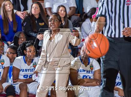 Thumbnail 1 in Dillard vs. South Shore (DICK'S National Tournament Semifinal) photogallery.