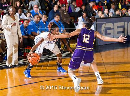 Thumbnail 1 in Dillard vs. South Shore (DICK'S National Tournament Semifinal) photogallery.