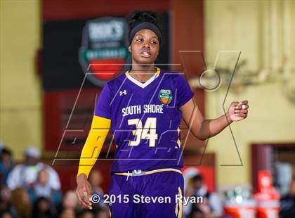 Thumbnail 2 in Dillard vs. South Shore (DICK'S National Tournament Semifinal) photogallery.