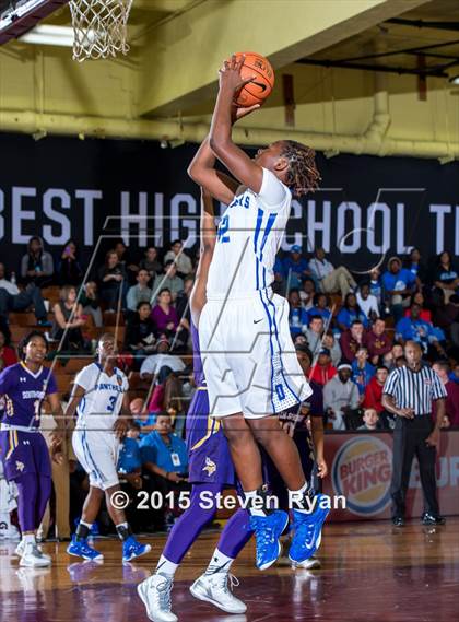 Thumbnail 1 in Dillard vs. South Shore (DICK'S National Tournament Semifinal) photogallery.