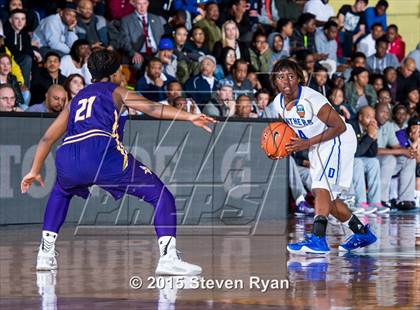 Thumbnail 3 in Dillard vs. South Shore (DICK'S National Tournament Semifinal) photogallery.