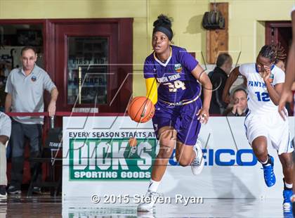 Thumbnail 2 in Dillard vs. South Shore (DICK'S National Tournament Semifinal) photogallery.