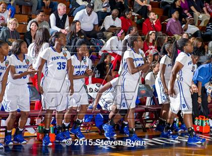 Thumbnail 1 in Dillard vs. South Shore (DICK'S National Tournament Semifinal) photogallery.