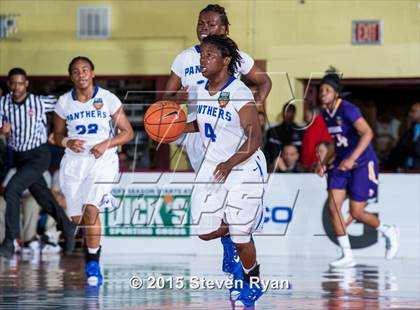 Thumbnail 2 in Dillard vs. South Shore (DICK'S National Tournament Semifinal) photogallery.