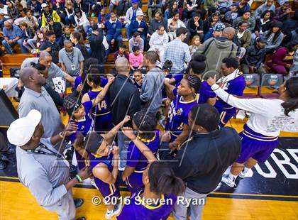 Thumbnail 3 in Dillard vs. South Shore (DICK'S National Tournament Semifinal) photogallery.