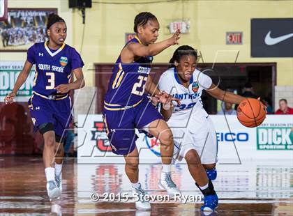 Thumbnail 2 in Dillard vs. South Shore (DICK'S National Tournament Semifinal) photogallery.