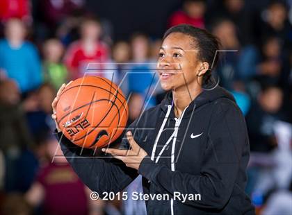 Thumbnail 3 in Dillard vs. South Shore (DICK'S National Tournament Semifinal) photogallery.