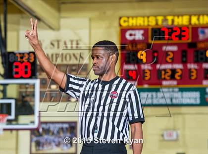 Thumbnail 3 in Dillard vs. South Shore (DICK'S National Tournament Semifinal) photogallery.