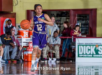 Thumbnail 1 in Dillard vs. South Shore (DICK'S National Tournament Semifinal) photogallery.