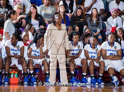 Thumbnail 2 in Dillard vs. South Shore (DICK'S National Tournament Semifinal) photogallery.