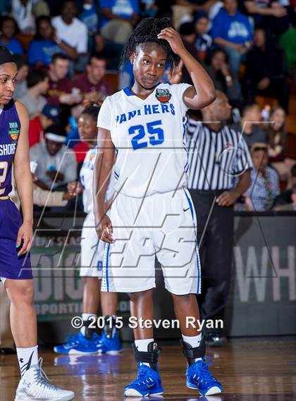 Thumbnail 3 in Dillard vs. South Shore (DICK'S National Tournament Semifinal) photogallery.