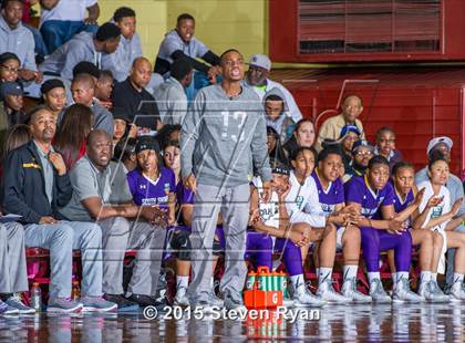 Thumbnail 1 in Dillard vs. South Shore (DICK'S National Tournament Semifinal) photogallery.