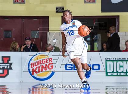 Thumbnail 3 in Dillard vs. South Shore (DICK'S National Tournament Semifinal) photogallery.