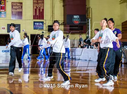 Thumbnail 1 in Dillard vs. South Shore (DICK'S National Tournament Semifinal) photogallery.