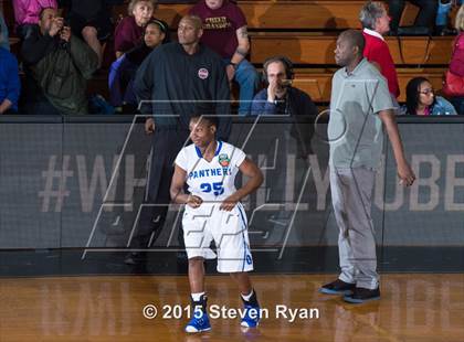 Thumbnail 3 in Dillard vs. South Shore (DICK'S National Tournament Semifinal) photogallery.