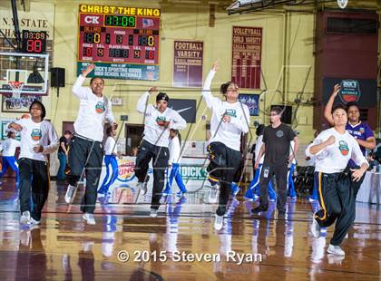 Thumbnail 2 in Dillard vs. South Shore (DICK'S National Tournament Semifinal) photogallery.