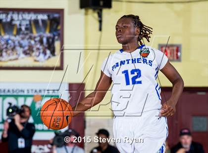 Thumbnail 1 in Dillard vs. South Shore (DICK'S National Tournament Semifinal) photogallery.