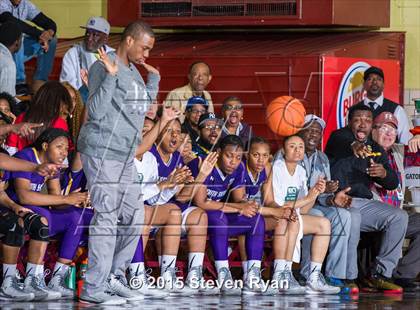 Thumbnail 2 in Dillard vs. South Shore (DICK'S National Tournament Semifinal) photogallery.