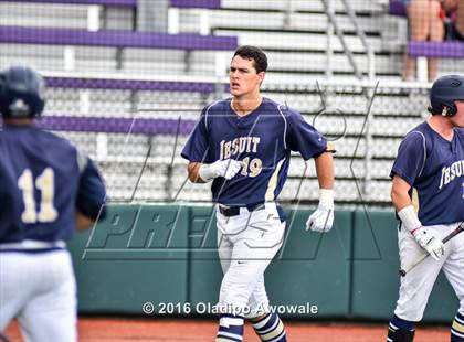 Thumbnail 3 in Atascocita vs. Dallas Jesuit (UIL 6A Regional Final) photogallery.