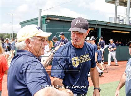Thumbnail 1 in Atascocita vs. Dallas Jesuit (UIL 6A Regional Final) photogallery.