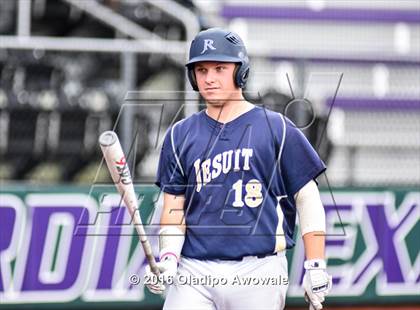 Thumbnail 2 in Atascocita vs. Dallas Jesuit (UIL 6A Regional Final) photogallery.