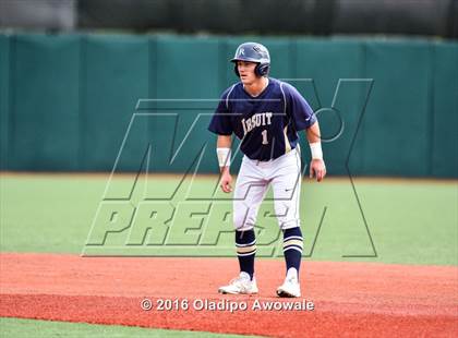 Thumbnail 1 in Atascocita vs. Dallas Jesuit (UIL 6A Regional Final) photogallery.