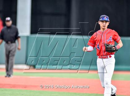 Thumbnail 2 in Atascocita vs. Dallas Jesuit (UIL 6A Regional Final) photogallery.