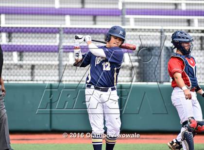 Thumbnail 2 in Atascocita vs. Dallas Jesuit (UIL 6A Regional Final) photogallery.