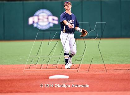 Thumbnail 1 in Atascocita vs. Dallas Jesuit (UIL 6A Regional Final) photogallery.