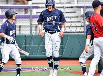 Thumbnail 1 in Atascocita vs. Dallas Jesuit (UIL 6A Regional Final) photogallery.