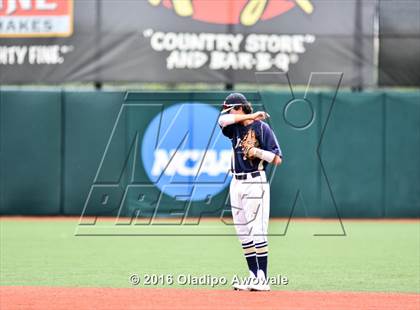 Thumbnail 3 in Atascocita vs. Dallas Jesuit (UIL 6A Regional Final) photogallery.