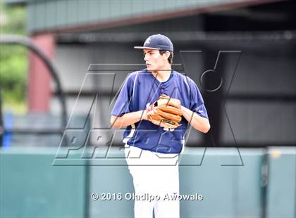 Thumbnail 3 in Atascocita vs. Dallas Jesuit (UIL 6A Regional Final) photogallery.