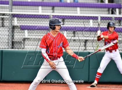 Thumbnail 2 in Atascocita vs. Dallas Jesuit (UIL 6A Regional Final) photogallery.
