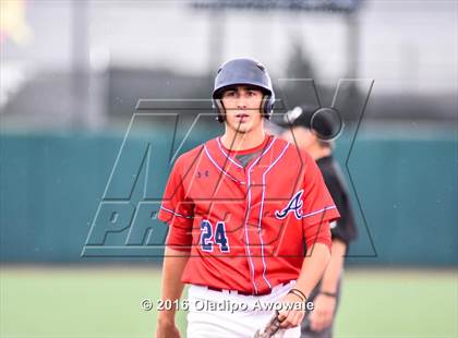 Thumbnail 2 in Atascocita vs. Dallas Jesuit (UIL 6A Regional Final) photogallery.