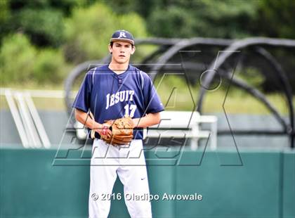 Thumbnail 3 in Atascocita vs. Dallas Jesuit (UIL 6A Regional Final) photogallery.