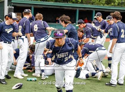 Thumbnail 1 in Atascocita vs. Dallas Jesuit (UIL 6A Regional Final) photogallery.