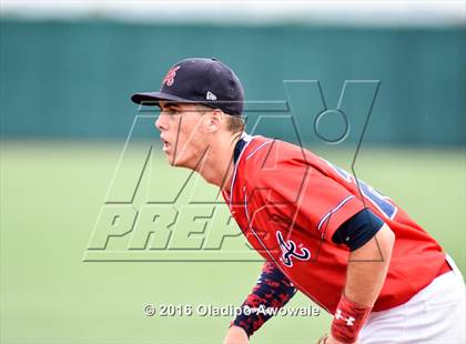Thumbnail 3 in Atascocita vs. Dallas Jesuit (UIL 6A Regional Final) photogallery.