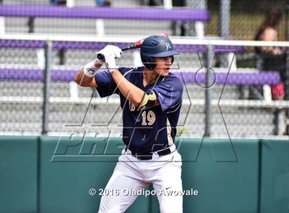 Thumbnail 2 in Atascocita vs. Dallas Jesuit (UIL 6A Regional Final) photogallery.