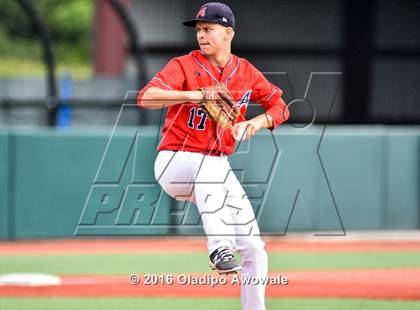 Thumbnail 3 in Atascocita vs. Dallas Jesuit (UIL 6A Regional Final) photogallery.