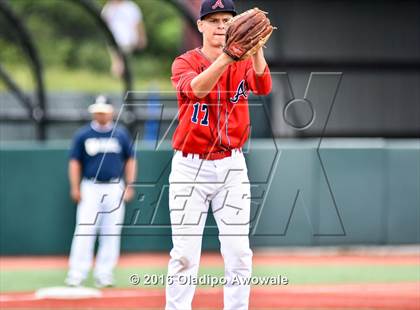 Thumbnail 1 in Atascocita vs. Dallas Jesuit (UIL 6A Regional Final) photogallery.