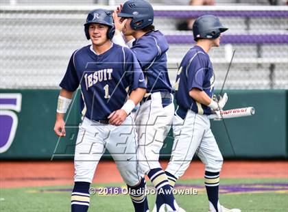Thumbnail 2 in Atascocita vs. Dallas Jesuit (UIL 6A Regional Final) photogallery.