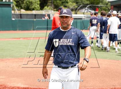 Thumbnail 2 in Atascocita vs. Dallas Jesuit (UIL 6A Regional Final) photogallery.