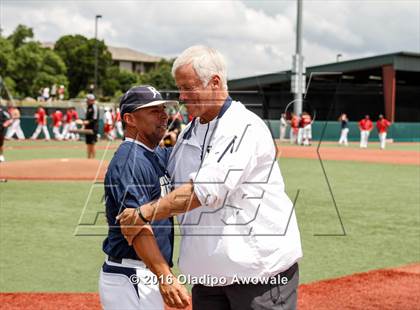 Thumbnail 3 in Atascocita vs. Dallas Jesuit (UIL 6A Regional Final) photogallery.