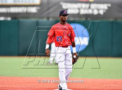 Thumbnail 3 in Atascocita vs. Dallas Jesuit (UIL 6A Regional Final) photogallery.