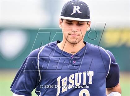 Thumbnail 3 in Atascocita vs. Dallas Jesuit (UIL 6A Regional Final) photogallery.