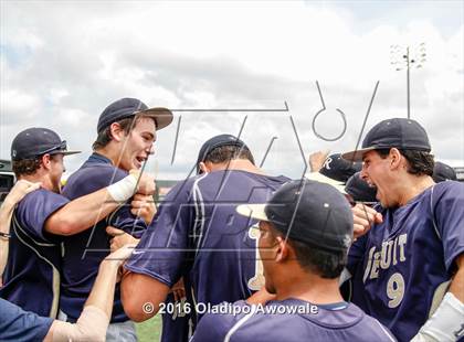 Thumbnail 1 in Atascocita vs. Dallas Jesuit (UIL 6A Regional Final) photogallery.